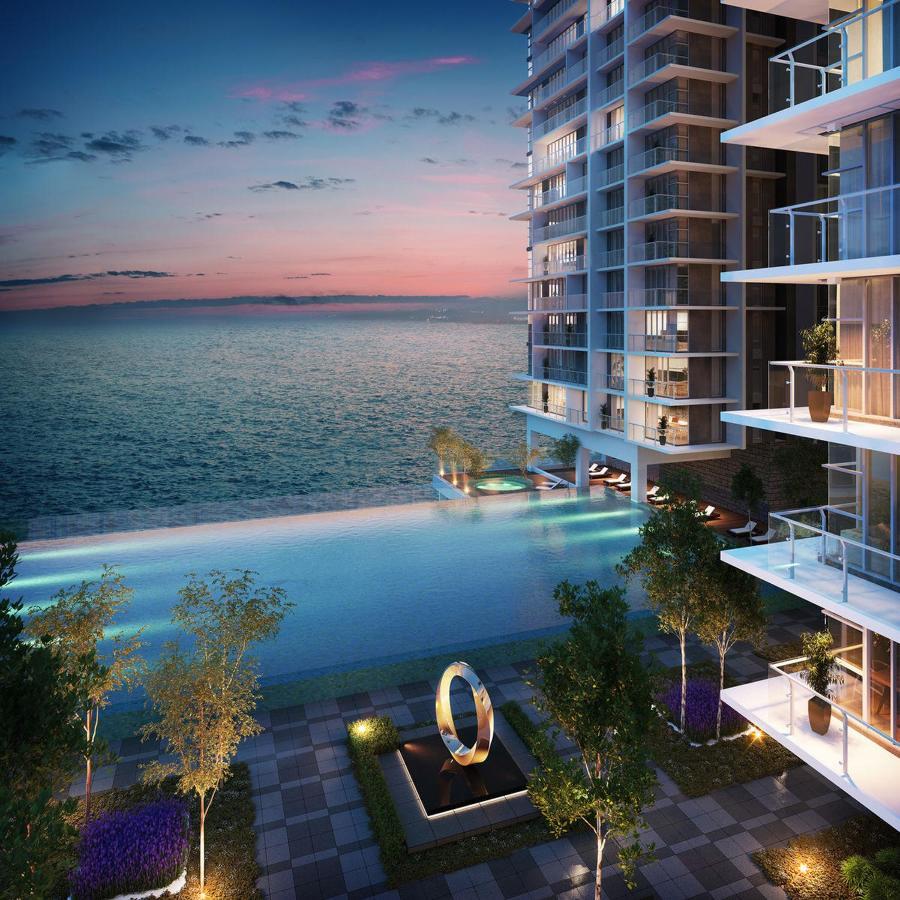 MLH Designer Suites @ Jesselton Quay CityPads Kota Kinabalu Exterior foto